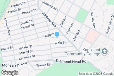 Map image of the property - 3429 James St