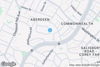 Map image of the property - 87-89 Nottinghill Rd.