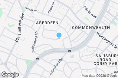 Map image of the property - 87-89 Nottinghill Rd. Unit 6
