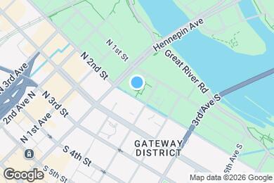 Map image of the property - 19 S 1st St