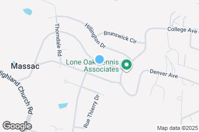 Map image of the property - 147 Longview Dr