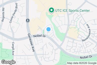 Map image of the property - 4419 Via Amable