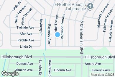 Map image of the property - 5354 Globe Ter