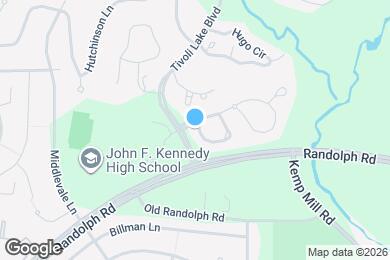 Map image of the property - 1507 Ingram Terrace