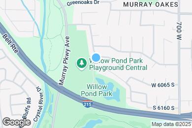 Map image of the property - 940 W Red Oaks Dr
