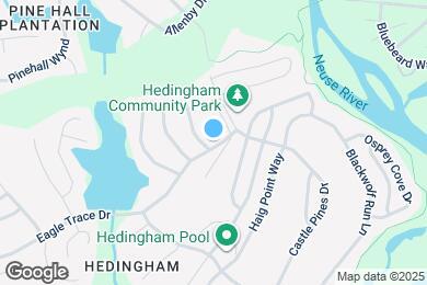Map image of the property - 2000 Persimmon Ridge Dr