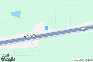 Map image of the property - 12507 Old Rte 66