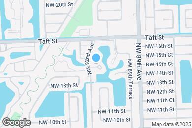 Map image of the property - 1641 NW 92nd Ave