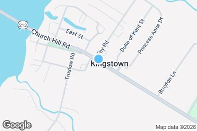 Map image of the property - 7019 Church Hill Rd