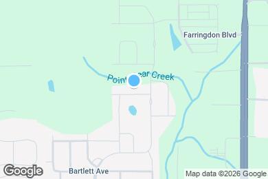 Map image of the property - 613 Sharpsburg Ave