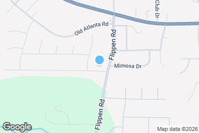 Map image of the property - 202 Northbridge Dr