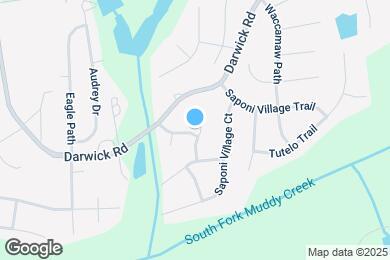 Map image of the property - 5056 Hogan Point Ct
