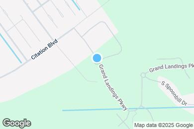 Map image of the property - 496 Grand Landings Pkwy