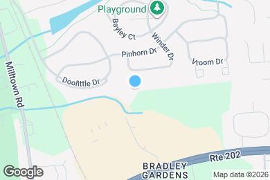 Map image of the property - 4006 Crawford Ct
