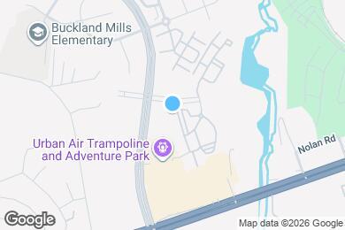 Map image of the property - Somerset Pointe Apartments