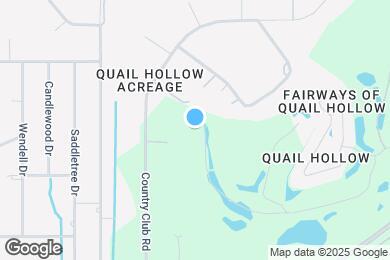 Map image of the property - 27070 St Andrews Ave