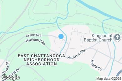 Map image of the property - 3934 Grace Ave