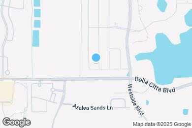 Map image of the property - 1178 Kingsbarn St