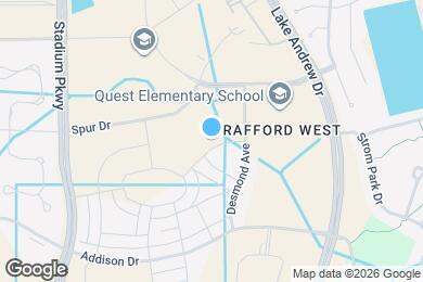 Map image of the property - 2238 Salew St