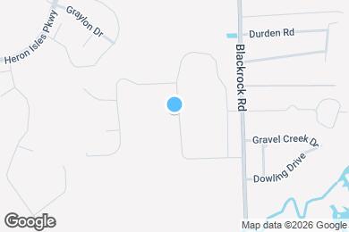 Map image of the property - 96640 Blackrock Cv Wy