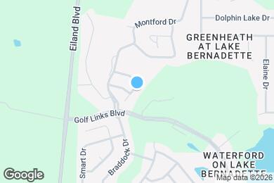 Map image of the property - 5550 S Sparrow Hawk Ct
