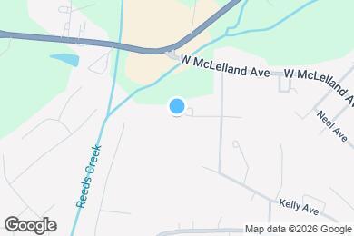 Map image of the property - 131 High Bluff Cir