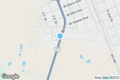 Map image of the property - 511 S C St