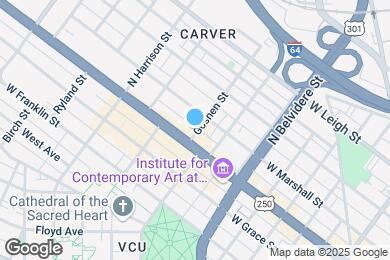 Map image of the property - 302 Goshen St