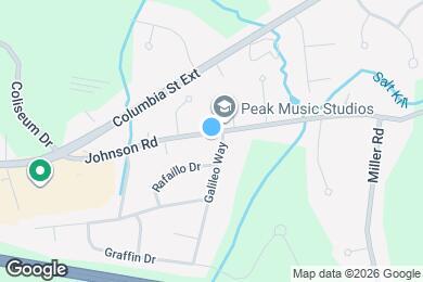 Map image of the property - 29 Johnson Rd
