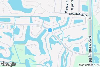 Map image of the property - 2377 Ravenna Blvd