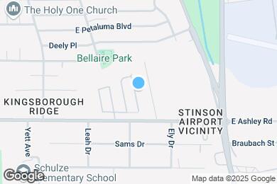 Map image of the property - 8830 Scarlett Pl