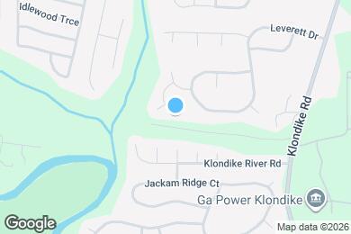 Map image of the property - 4675 Forest Creek Ln