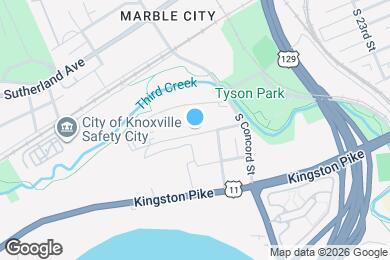 Map image of the property - 2747 Jersey Ave