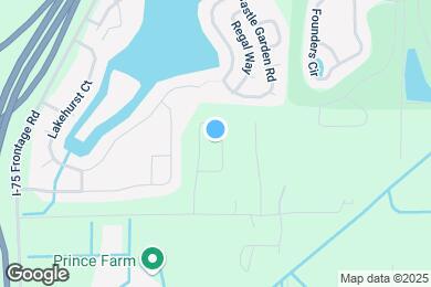 Map image of the property - 7846 Harbor Moor Dr