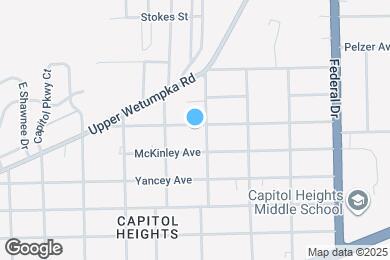 Map image of the property - 2030 Windsor Ave