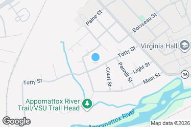 Map image of the property - 3708 Totty St