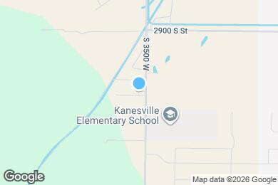 Map image of the property - 3071 S 3500 W