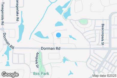 Map image of the property - 5839 Wrenwater Dr