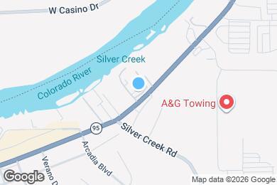 Map image of the property - 1675 US-95