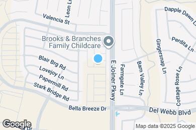 Map image of the property - 1271 Victorian St