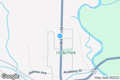 Map image of the property - 49 N Main St