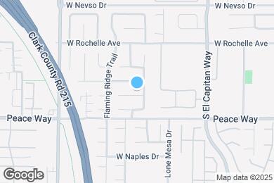 Map image of the property - 9160 Valley Spring Ct