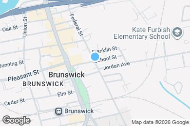 Map image of the property - 22 School St