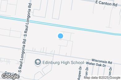 Map image of the property - 3219 Luz Divina St