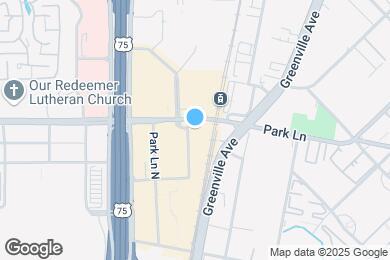 Map image of the property - Mirasol at Park Lane