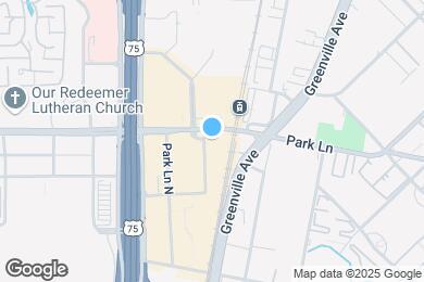Map image of the property - Mirasol Park Lane