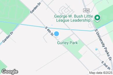 Map image of the property - 3516 S 4th St