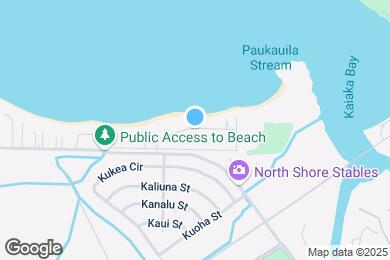 Map image of the property - 67-260 Kahaone Loop