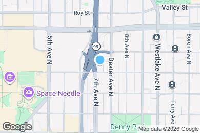 Map image of the property - Clark