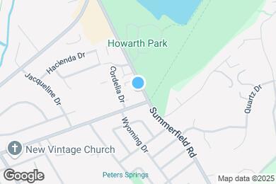 Map image of the property - Edge at Howarth Park